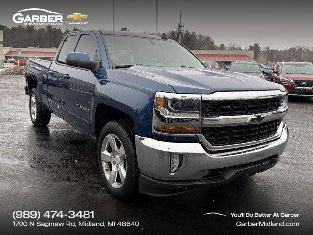 used 2016 Chevrolet Silverado 1500 car, priced at $19,983