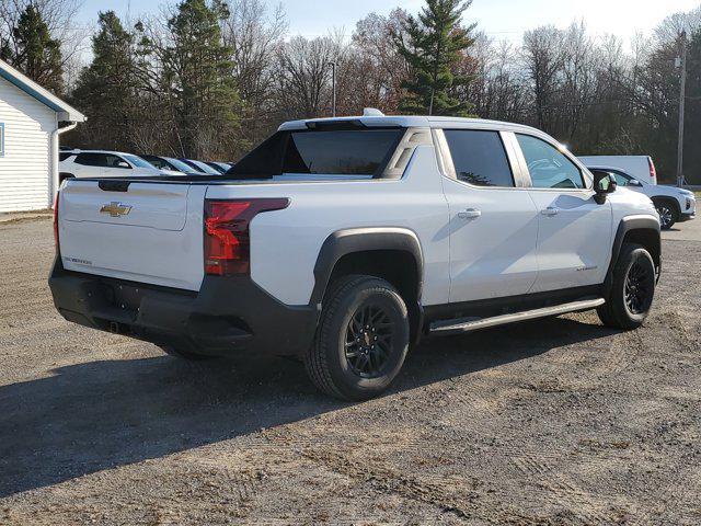 new 2026 Chevrolet Silverado EV car, priced at $77,194