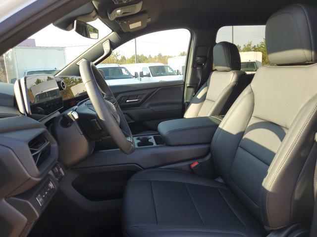 new 2026 Chevrolet Silverado EV car, priced at $77,194