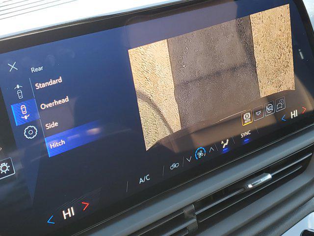 new 2026 Chevrolet Silverado EV car, priced at $77,194