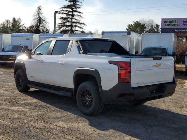 new 2026 Chevrolet Silverado EV car, priced at $77,194