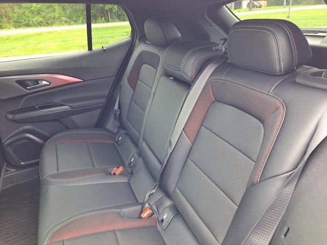 new 2025 Chevrolet Equinox EV car, priced at $46,166