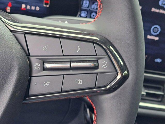 new 2025 Chevrolet Equinox EV car, priced at $46,166