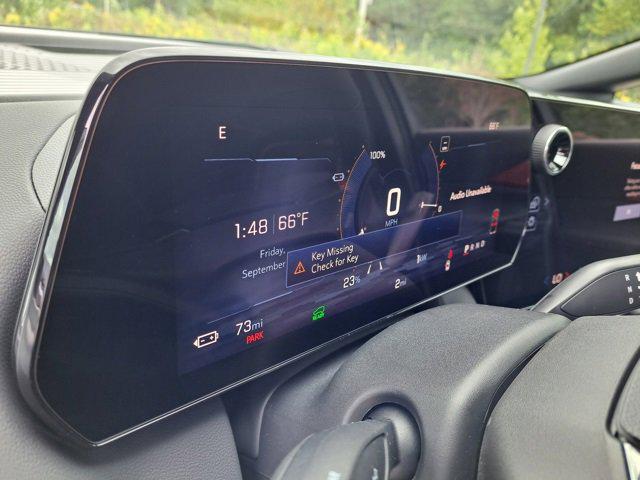 new 2025 Chevrolet Equinox EV car, priced at $46,166