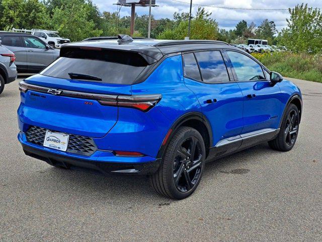 new 2025 Chevrolet Equinox EV car, priced at $46,166