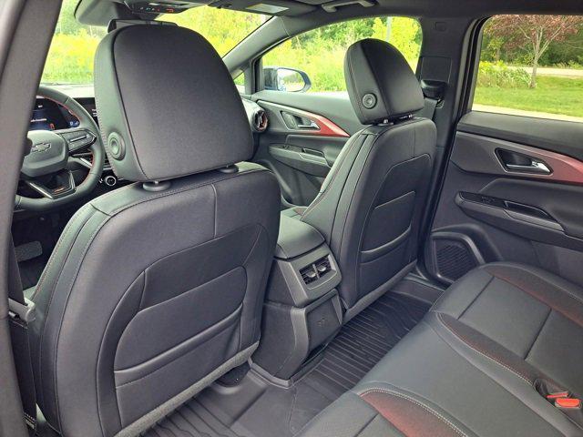 new 2025 Chevrolet Equinox EV car, priced at $46,166