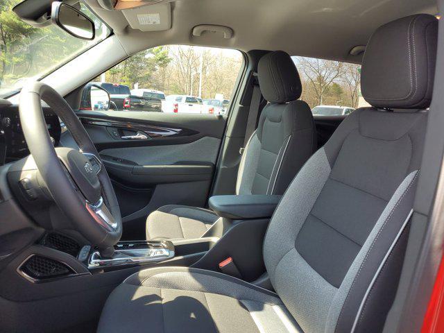 new 2026 Chevrolet TrailBlazer car, priced at $28,803