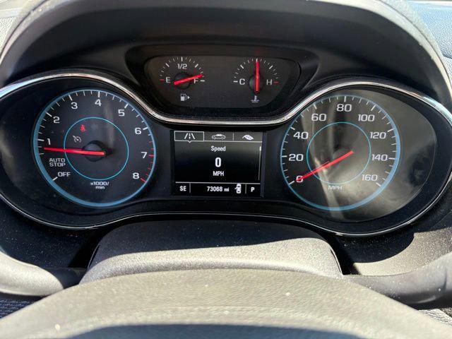 used 2017 Chevrolet Cruze car, priced at $13,263