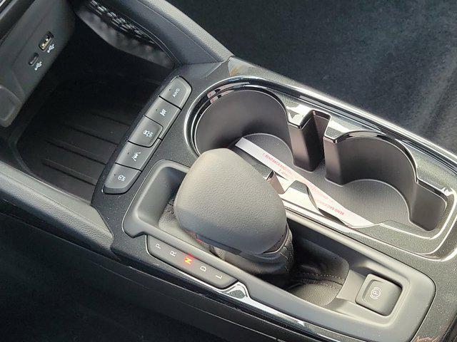 new 2026 Chevrolet TrailBlazer car, priced at $25,279