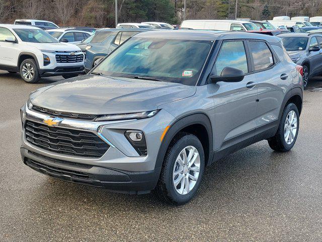 new 2026 Chevrolet TrailBlazer car, priced at $25,279