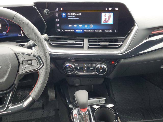 new 2026 Chevrolet Trax car, priced at $25,035