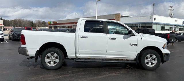 used 2016 Ram 1500 car, priced at $17,263