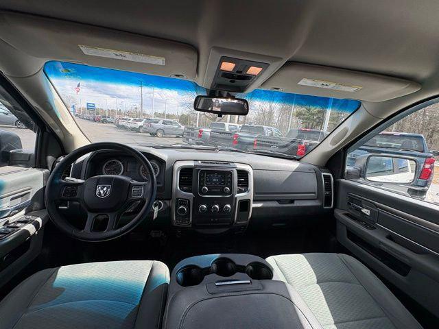 used 2016 Ram 1500 car, priced at $17,263