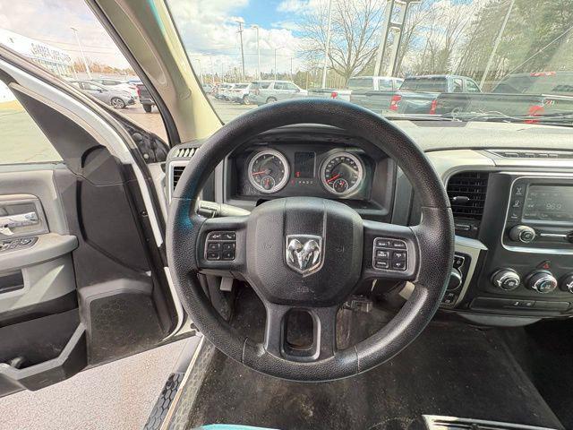 used 2016 Ram 1500 car, priced at $17,263