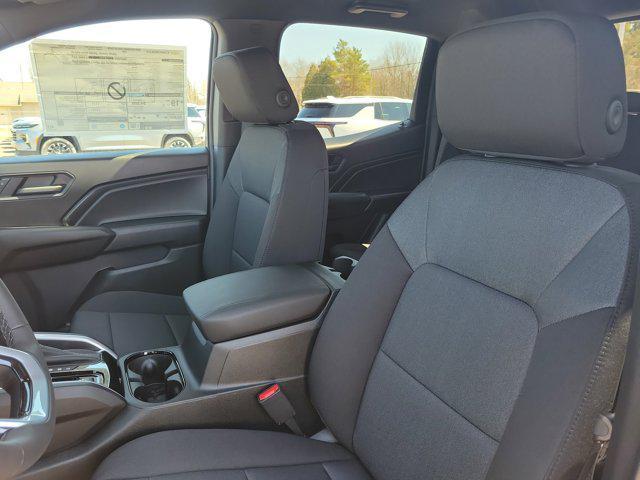 new 2026 Chevrolet Colorado car, priced at $40,430