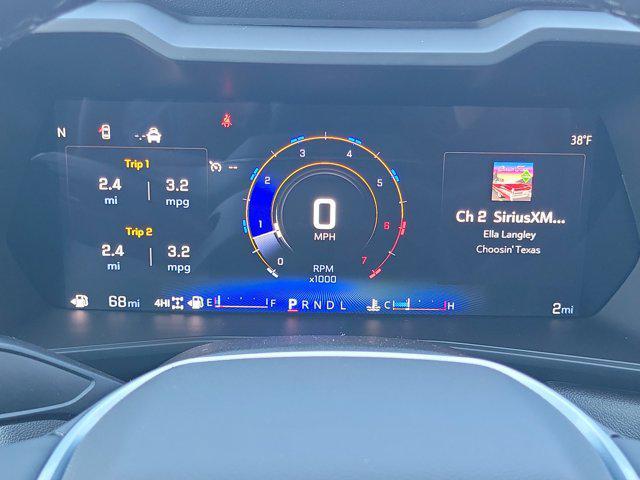 new 2026 Chevrolet Colorado car, priced at $40,430