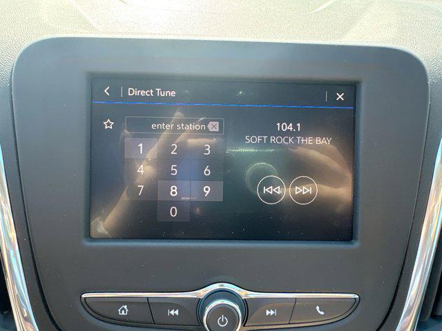 used 2024 Chevrolet Equinox car, priced at $25,263