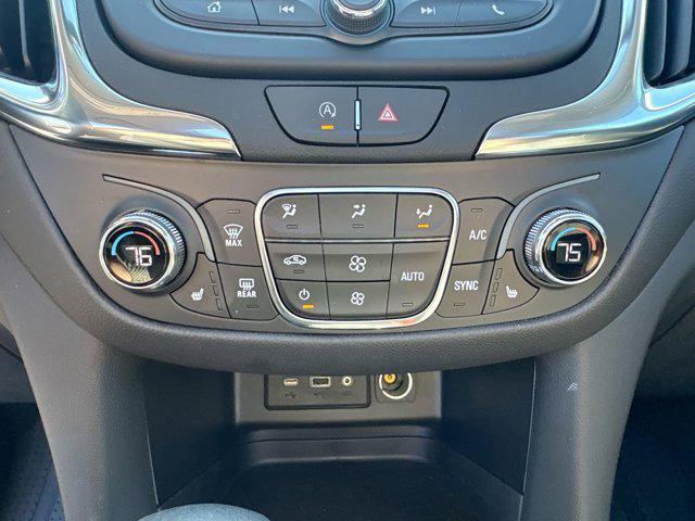 used 2024 Chevrolet Equinox car, priced at $25,263