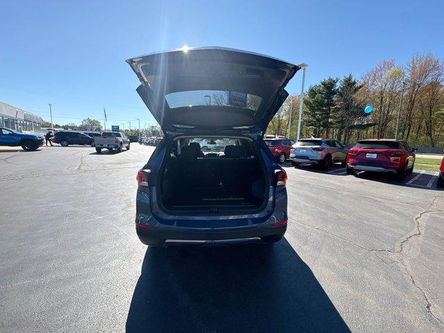 used 2024 Chevrolet Equinox car, priced at $25,263