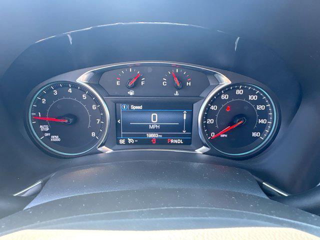used 2024 Chevrolet Equinox car, priced at $25,263