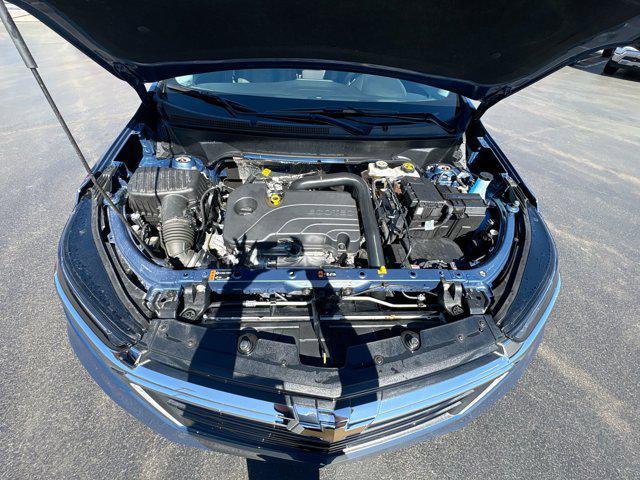 used 2024 Chevrolet Equinox car, priced at $25,263