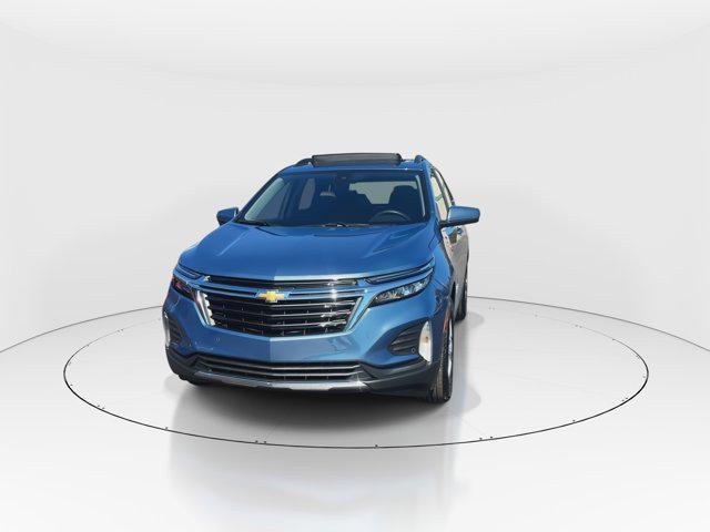 used 2024 Chevrolet Equinox car, priced at $25,263