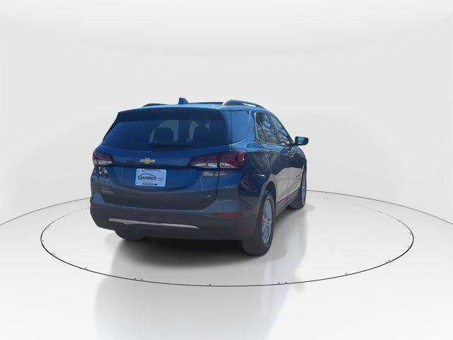 used 2024 Chevrolet Equinox car, priced at $25,263