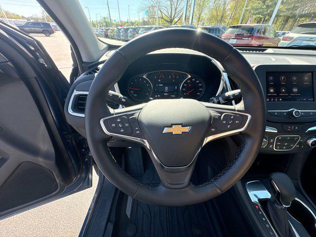 used 2024 Chevrolet Equinox car, priced at $25,263