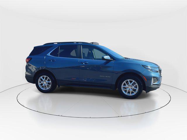 used 2024 Chevrolet Equinox car, priced at $25,263