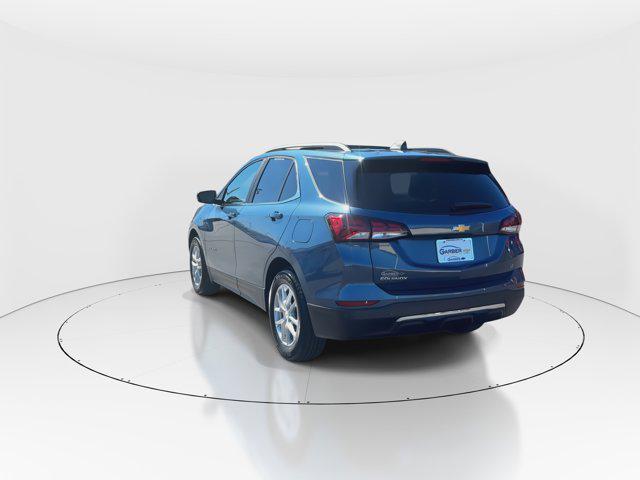 used 2024 Chevrolet Equinox car, priced at $25,263