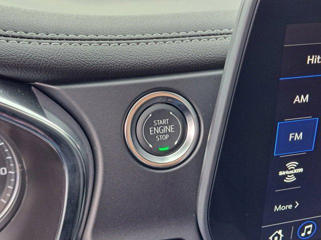 new 2025 Chevrolet Blazer car, priced at $35,417