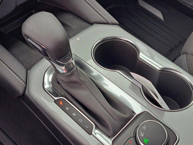 new 2025 Chevrolet Blazer car, priced at $35,417