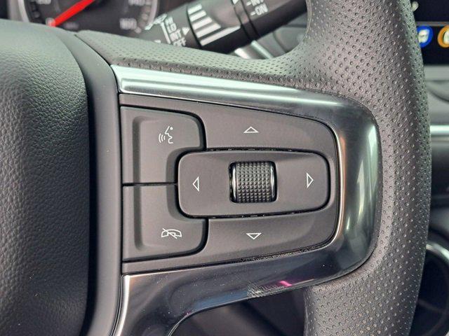 new 2025 Chevrolet Blazer car, priced at $35,417