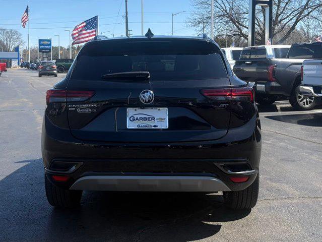used 2023 Buick Envision car, priced at $28,983