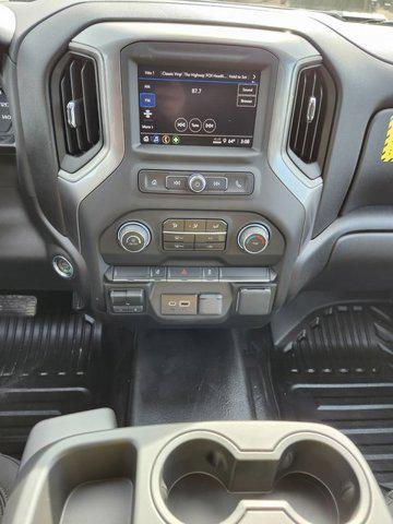 new 2025 Chevrolet Silverado 3500 car, priced at $72,835