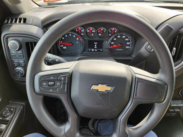 new 2025 Chevrolet Silverado 3500 car, priced at $72,835