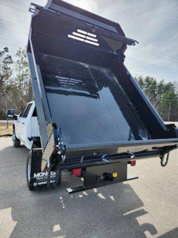 new 2025 Chevrolet Silverado 3500 car, priced at $72,835