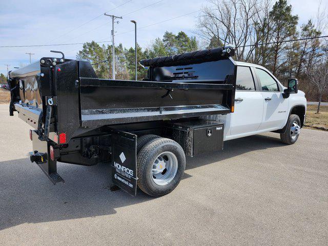 new 2025 Chevrolet Silverado 3500 car, priced at $72,835