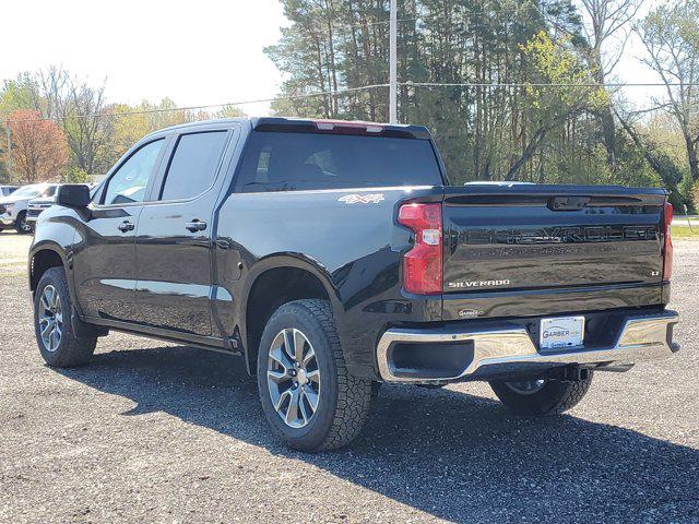new 2026 Chevrolet Silverado 1500 car, priced at $49,419