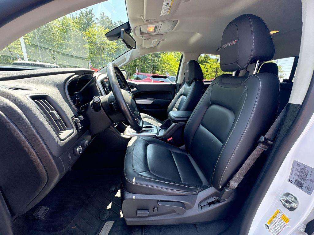 used 2021 Chevrolet Colorado car
