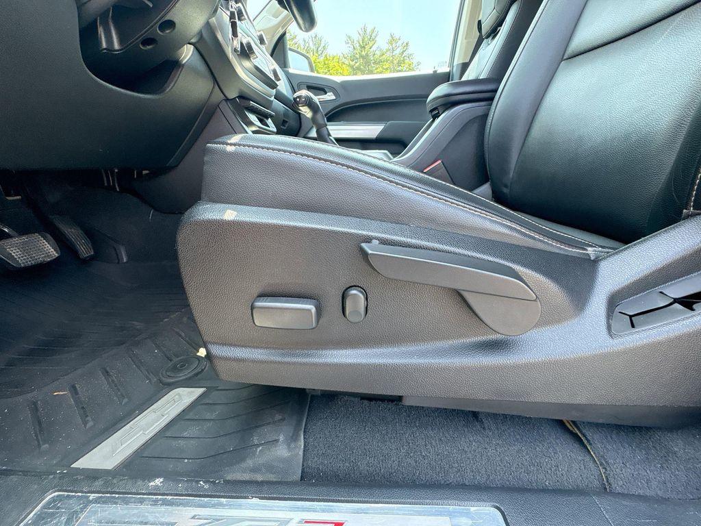used 2021 Chevrolet Colorado car