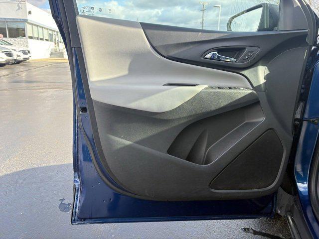 used 2023 Chevrolet Equinox car, priced at $23,983
