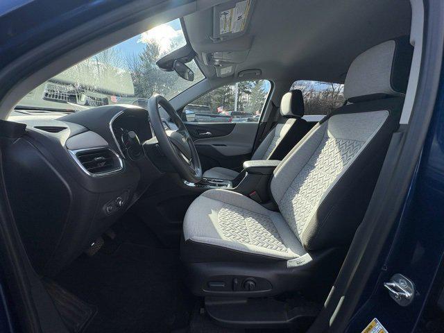 used 2023 Chevrolet Equinox car, priced at $23,983