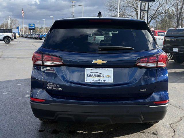 used 2023 Chevrolet Equinox car, priced at $23,983