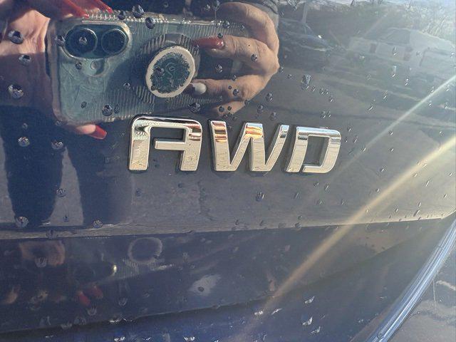 used 2023 Chevrolet Equinox car, priced at $23,983