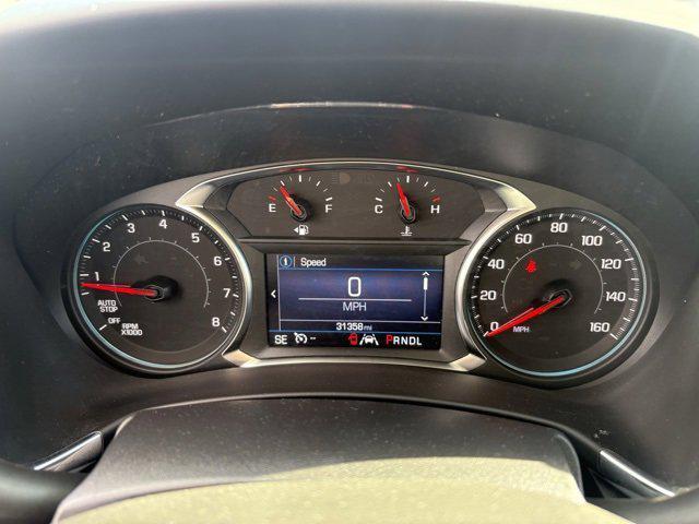 used 2023 Chevrolet Equinox car, priced at $23,983