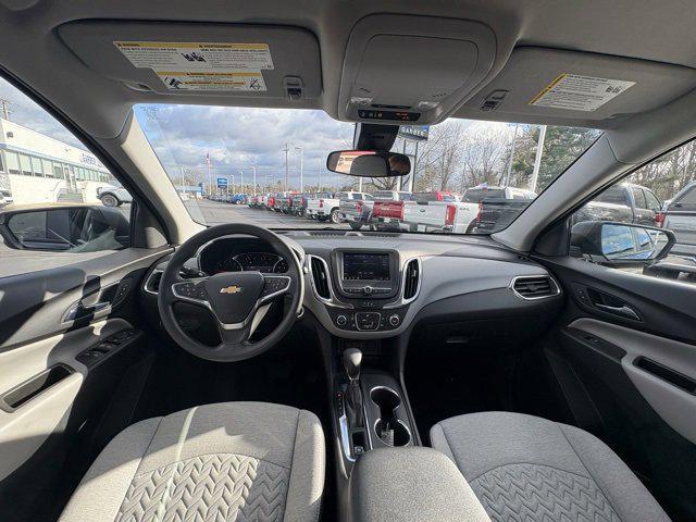 used 2023 Chevrolet Equinox car, priced at $23,983