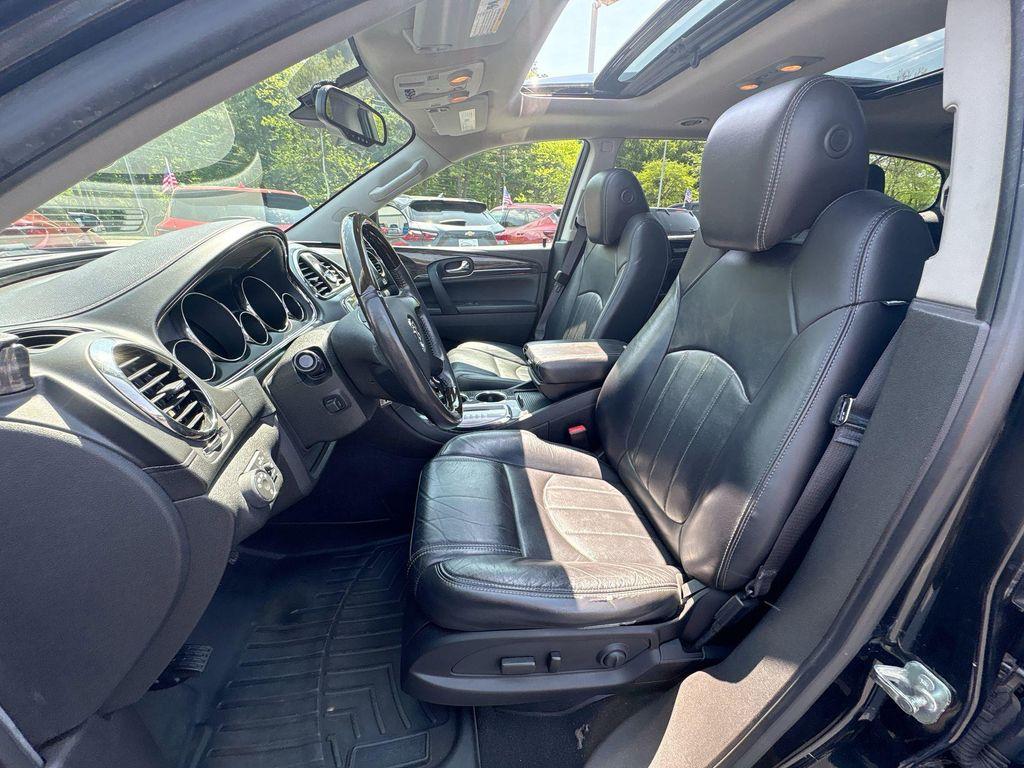 used 2014 Buick Enclave car, priced at $13,263