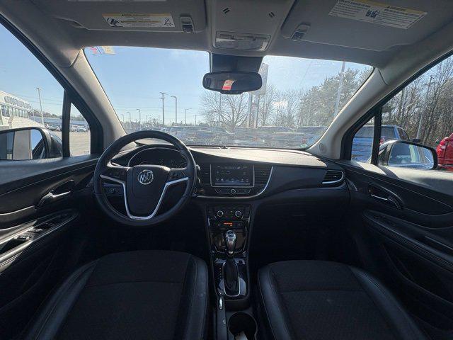used 2018 Buick Encore car, priced at $10,983