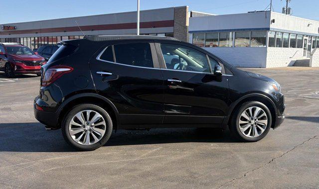 used 2018 Buick Encore car, priced at $10,983